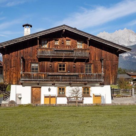 Landhaus Ammer Oberndorf in Tirol Exterior photo