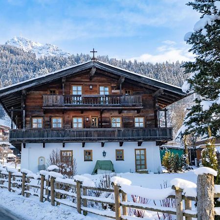 Landhaus Ammer Oberndorf in Tirol Exterior photo