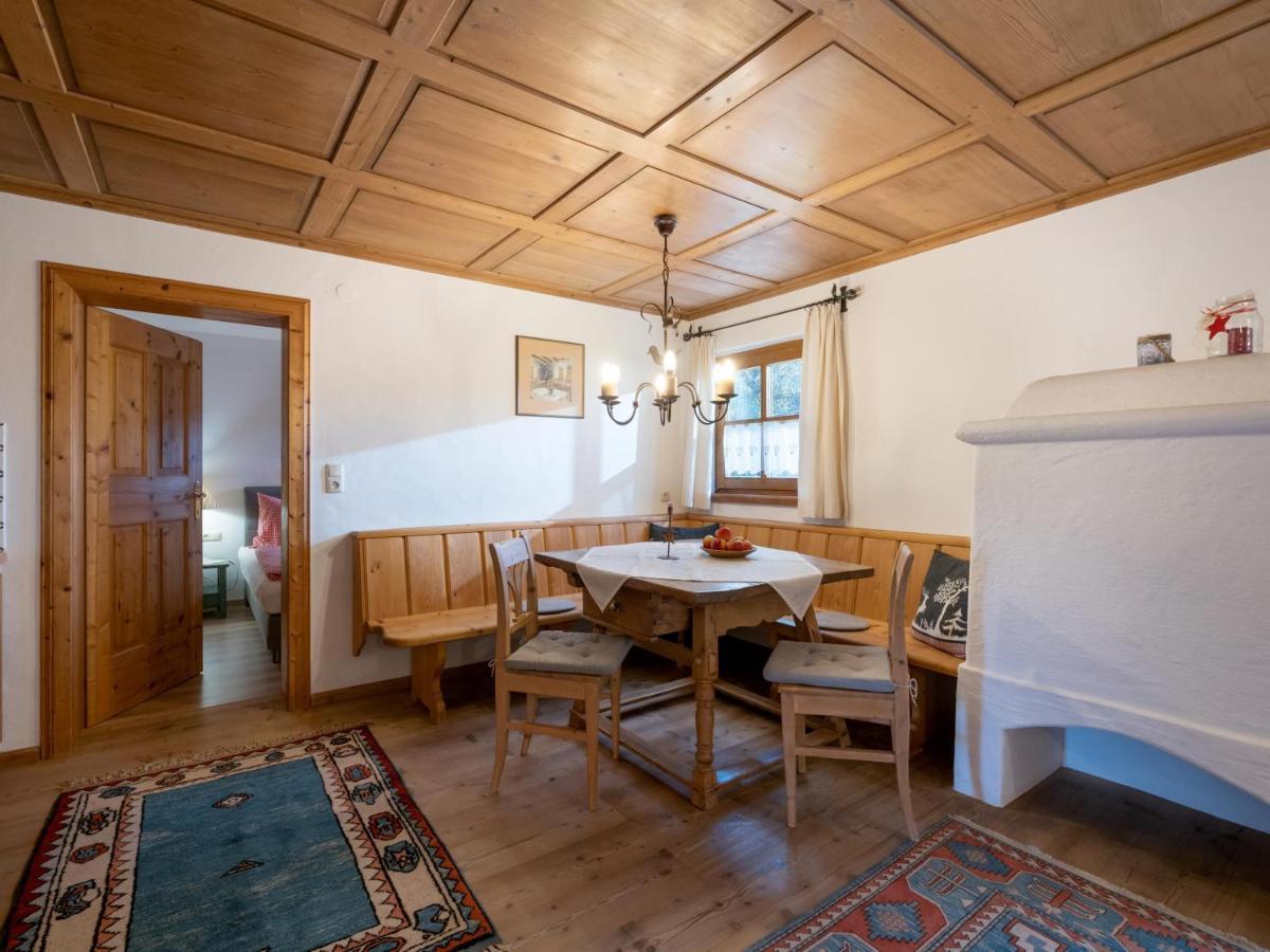 Landhaus Ammer Oberndorf in Tirol Exterior photo
