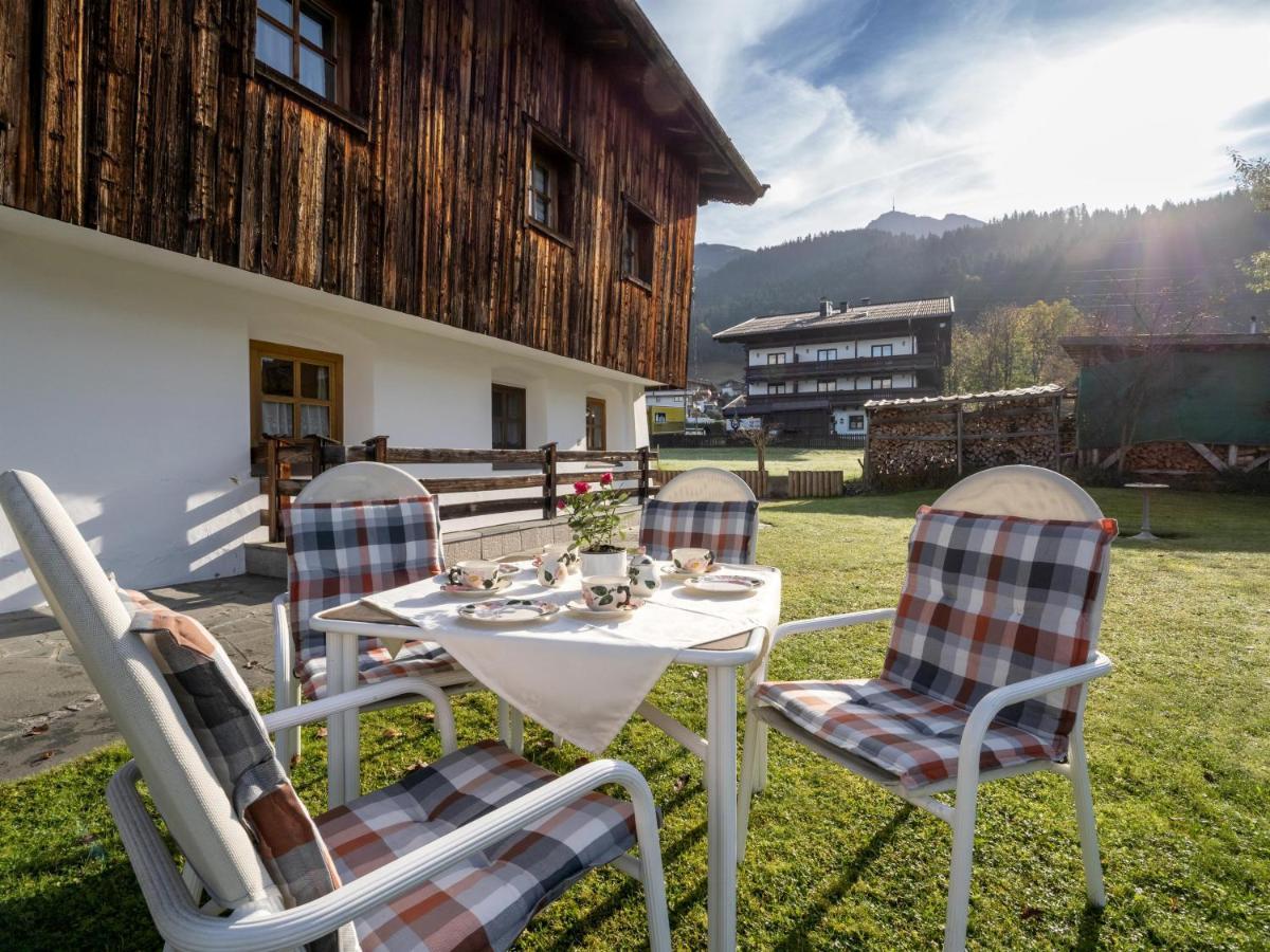 Landhaus Ammer Oberndorf in Tirol Exterior photo