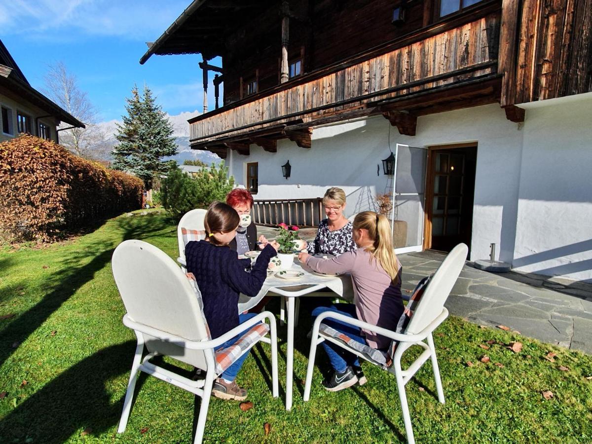 Landhaus Ammer Oberndorf in Tirol Exterior photo